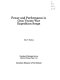 Power and performance in Gros Ventre war expedition songs /