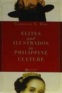 Elites and ilustrados in Philippine culture /