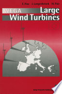 WEGA Large Wind Turbines /