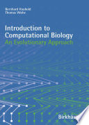 Introduction to computational biology : an evolutionary approach /