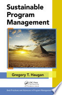 Sustainable program management /