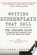 Writing screenplays that sell /