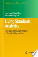 Living standards analytics : development through the lens of household survey data /