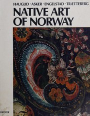 Native art of Norway /