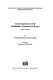 Some experiences with smallholder settlement in Kenya 1963/64 to 1966/67 /