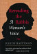 Rereading the rabbis : a woman's voice /