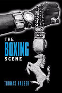 The boxing scene /