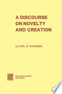 A discourse on novelty and creation /