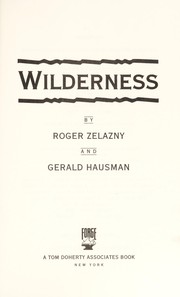 Wilderness /