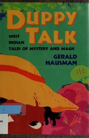 Duppy talk : West Indian tales of mystery and magic /