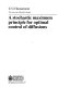 A stochastic maximum principle for optimal control of diffusions /