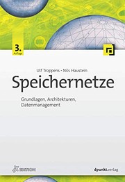 Speichernetze, 3rd Edition /