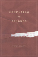 Confusion of tongues: the primacy of sexuality in Freud, Ferenczi and Laplanche /