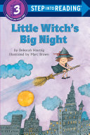 Little Witch's big night /