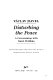 Disturbing the peace : a conversation with Karel Hvizdala /