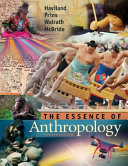 The essence of anthropology /