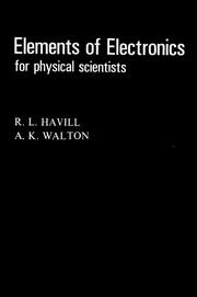Elements of electronics for physical scientists /