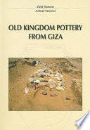 Old kingdom pottery from Giza /