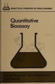 Quantitative bioassay /