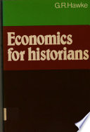 Economics for historians /