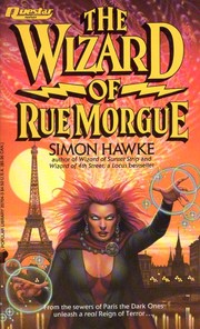 The wizard of Rue Morgue /