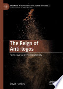 The Reign of Anti-logos : Performance in Postmodernity /