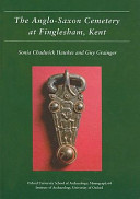The Anglo-Saxon cemetery at Finglesham, Kent /