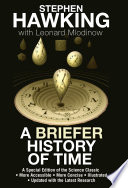 A briefer history of time /
