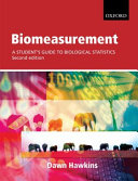 Biomeasurement : a student's guide to biological statistics /