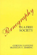 Pornography in a free society /