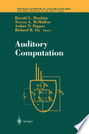Auditory Computation /