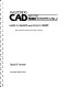 Mastering CAD with the Robo Systems CAD-2 : Apple II version /