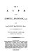 The life of Samuel Johnson, LL.D., 1787 /