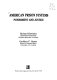 American prison systems : punishment and justice /