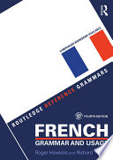 French grammar and usage /