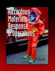 Hazardous materials response and operations /