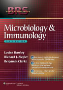 Microbiology and immunology /