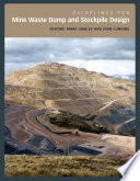 Guidelines for mine waste dump and stockpile design /