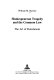 Shakespearean tragedy and the common law : the art of punishment /