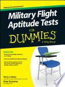 Military flight aptitude tests for dummies /