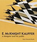 E. McKnight Kauffer : a designer and his public /