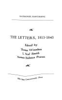 The letters, 1813-1843 /