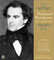 The Nathaniel Hawthorne audio collection /