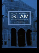 The first dynasty of Islam : the Umayyad caliphate AD 661-750 /