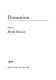 Dominion : poems /