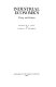 Industrial economics : theory and evidence /
