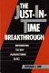 The just in time breakthrough : implementing the new manufacturing basics /