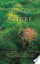 In defense of nature /