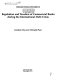 Regulation and taxation of commercial banks during the international debt crisis /