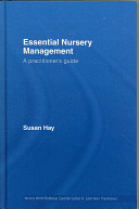 Essential nursery management : a practitioner's guide /